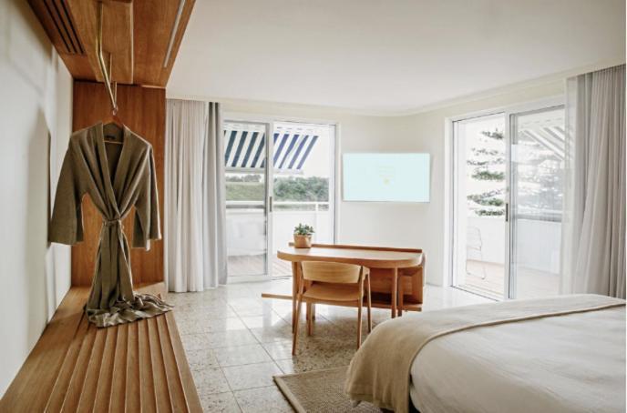 The Surf Yamba Hotel Exterior photo