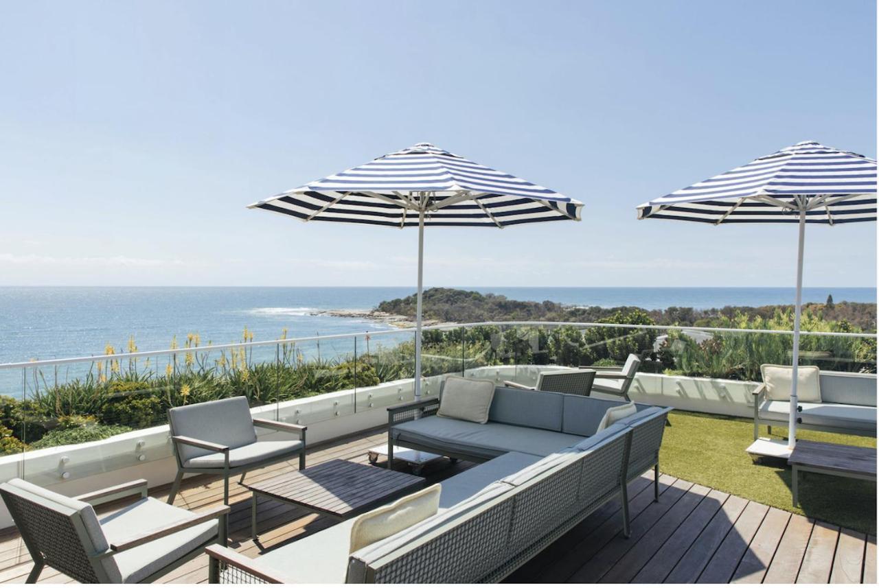The Surf Yamba Hotel Exterior photo